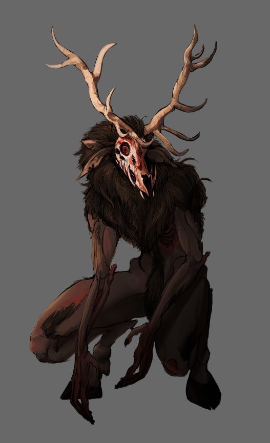 Wendigo: Origem e Lendas da Criatura Mitológica