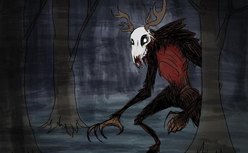 Filmes e Séries Inspirados em Criaturas do Folclore