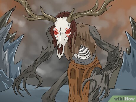 Wendigo: Origem e Lendas da Criatura Mitológica