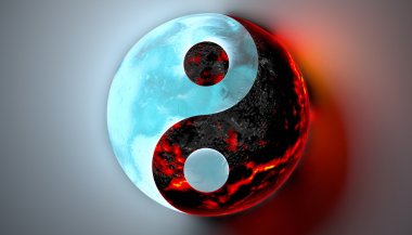 O Significado Espiritual do Yin Yang e Sua Aplicação