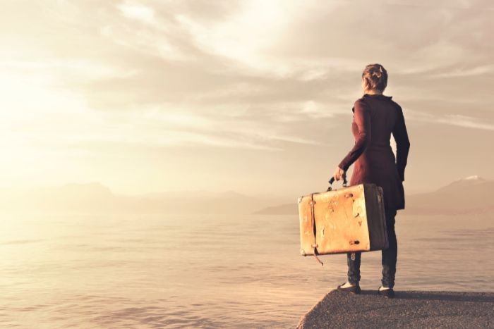 Sonhos de Indecisão: Como o Subconsciente Reflete a Falta de Rumo