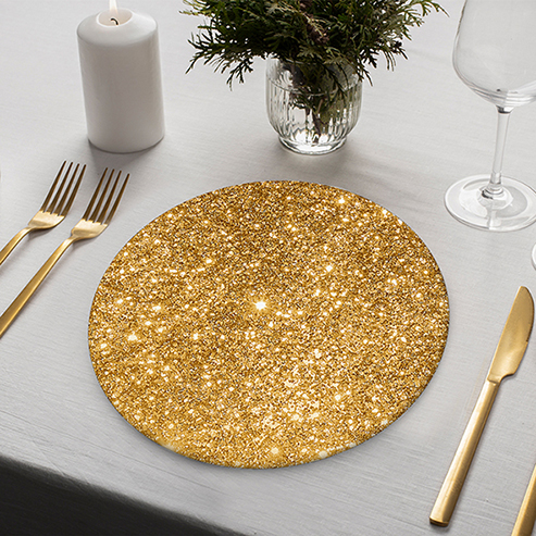 Guia Completo: Como Escolher o Sousplat Dourado Ideal para Cada Ocasião