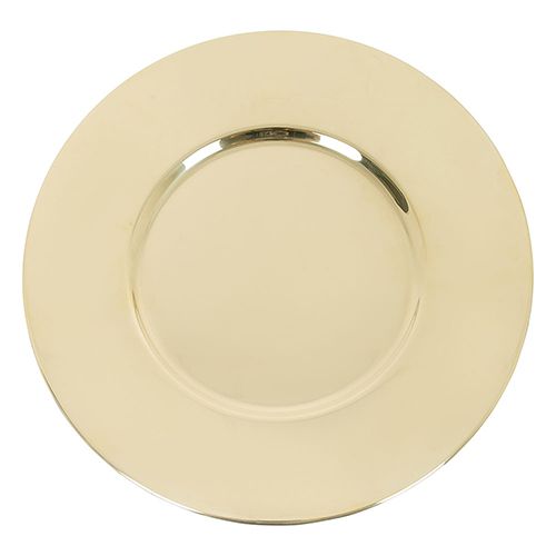 Sousplat Dourado DIY: Faça Você Mesmo com Crochê ou MDF