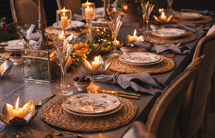 Tendências de Sousplat para Casamento 2026: Sofisticação e Estilo