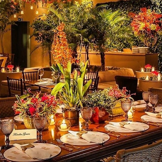 sousplat para casamento