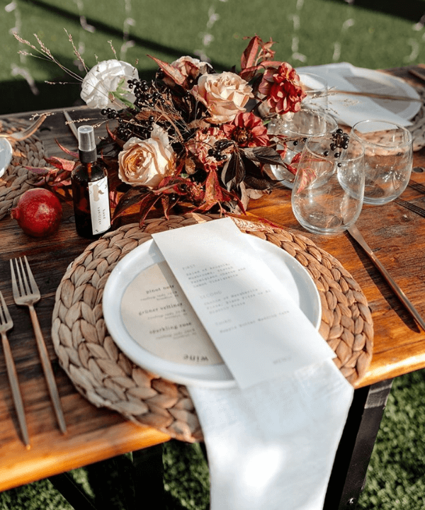 Sousplat de Casamento: Tipos, Materiais e Onde Encontrar o Ideal