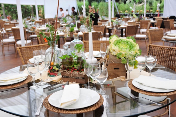 DIY Sousplat para Casamento: Ideias Econômicas e Criativas