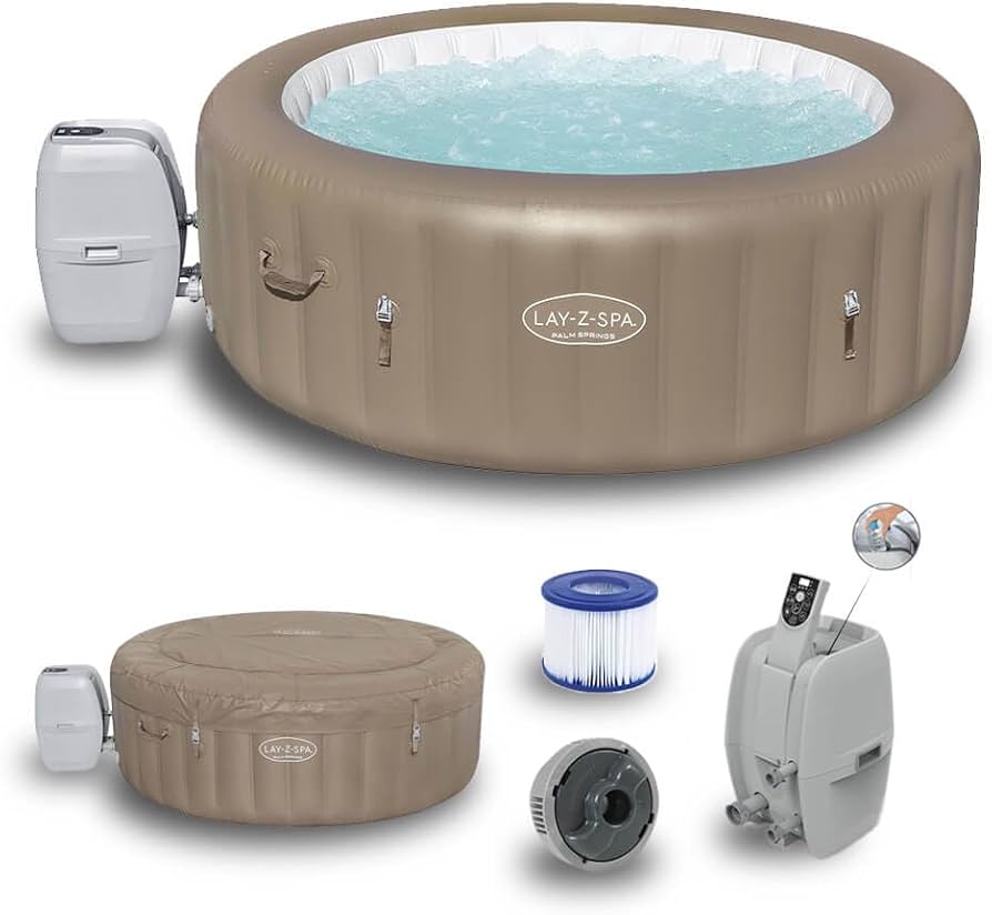 onde comprar spa inflável online