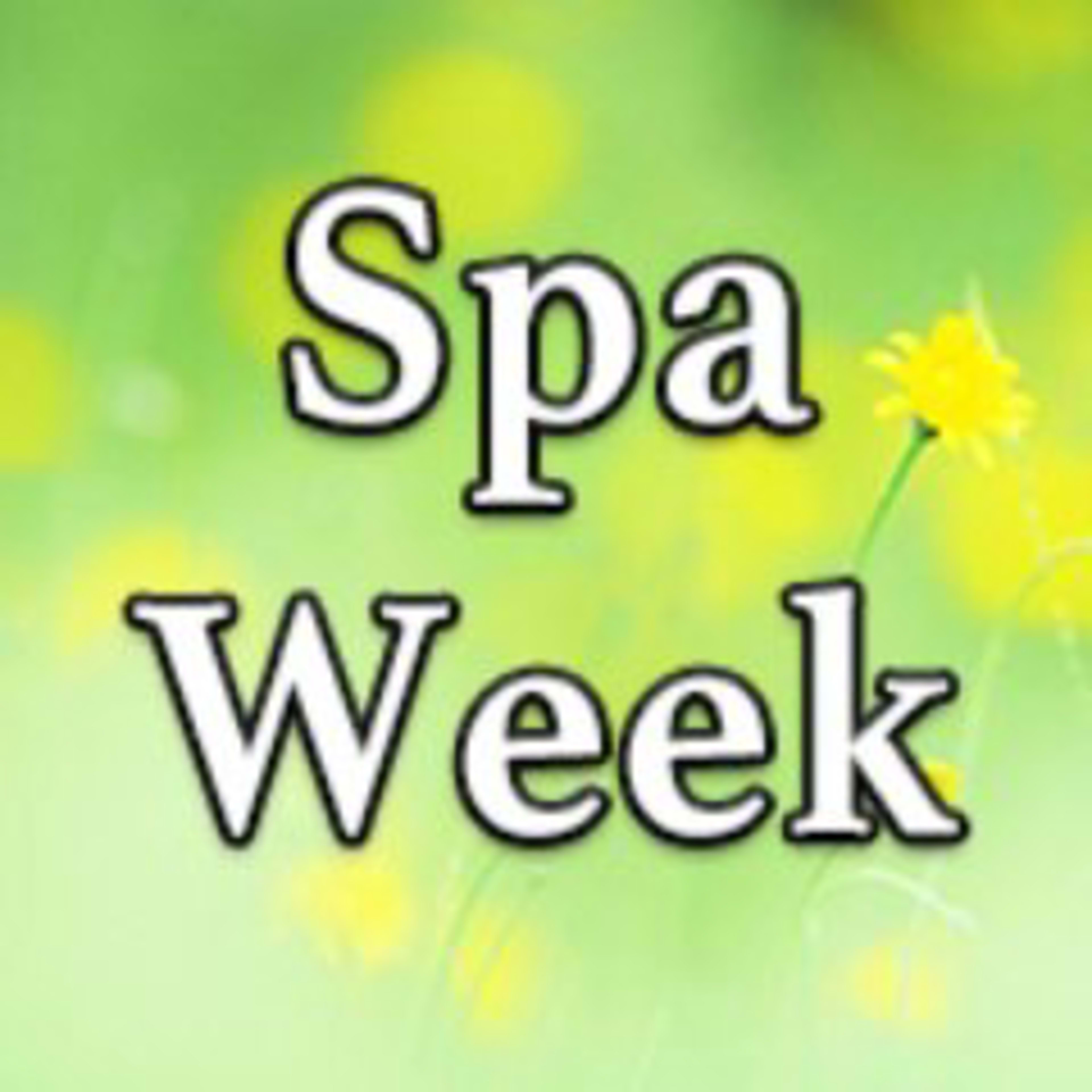 spa week