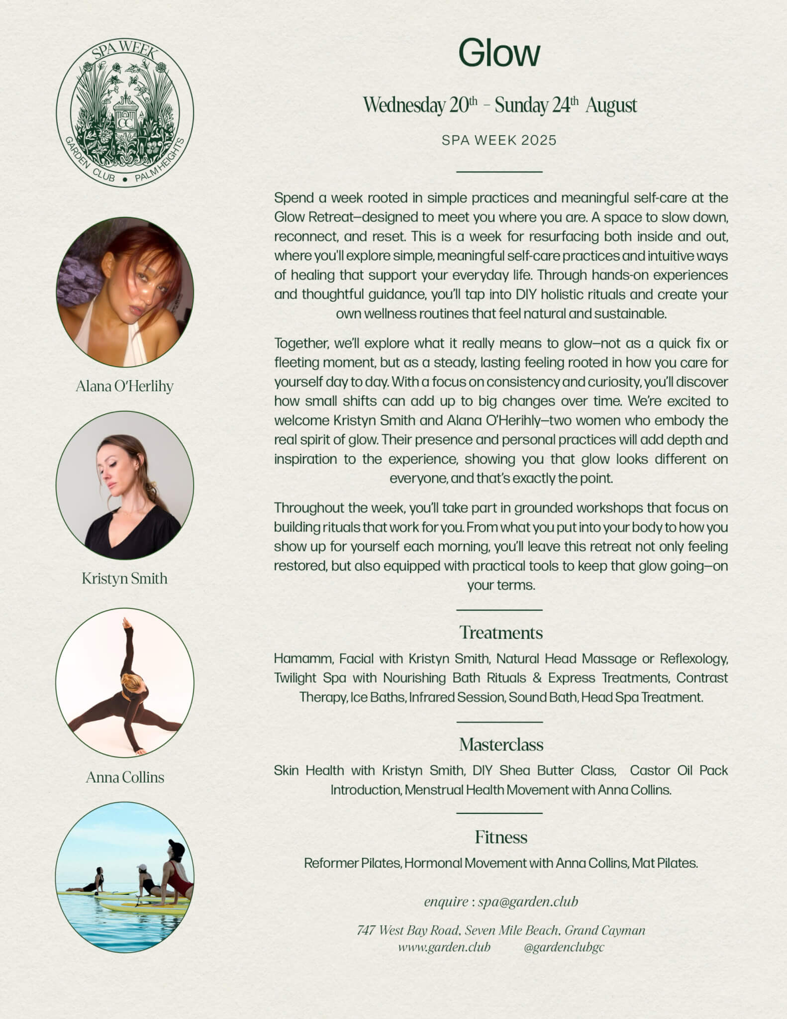 Buddha Spa Week vs. Spa Week Tradicional: Qual Escolher?