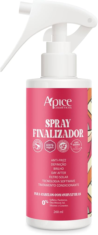 Spray Finalizador