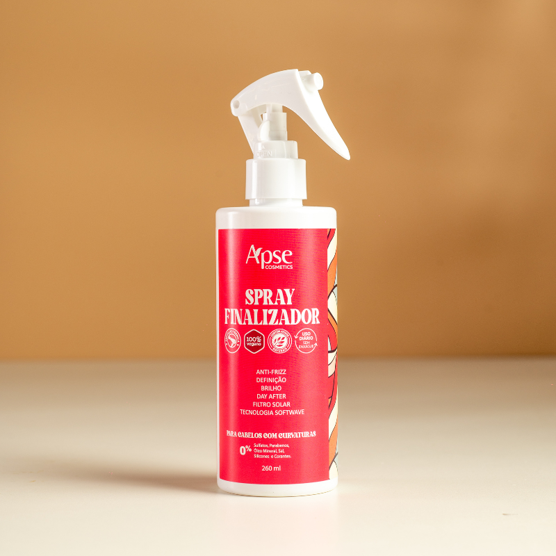 Spray Finalizador