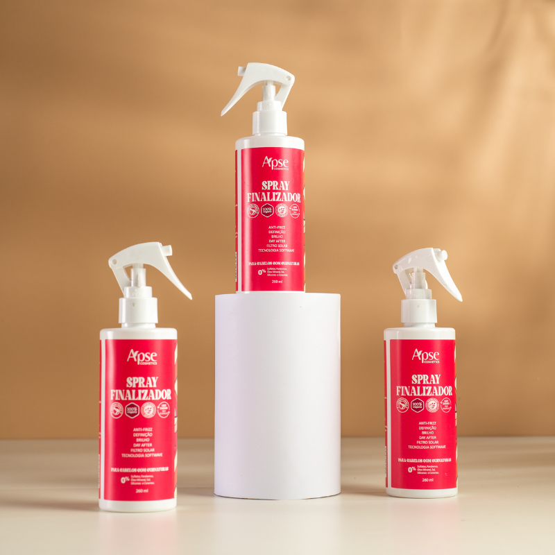 Spray Finalizador
