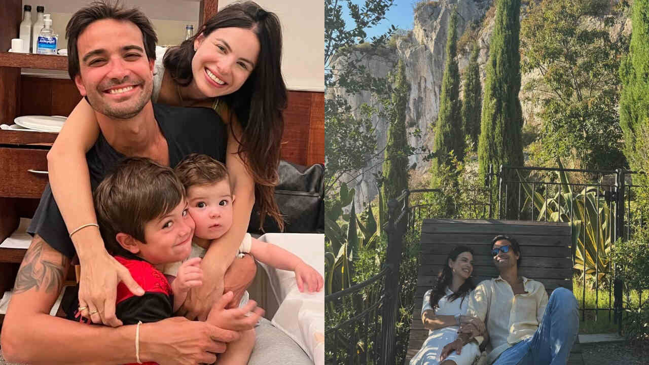 5 ideias de títulos:
1. Sthefany Brito: A Rotina de Maternidade e Carreira nas Redes Sociais
2. Conheça a Família de Sthefany Brito: Marido