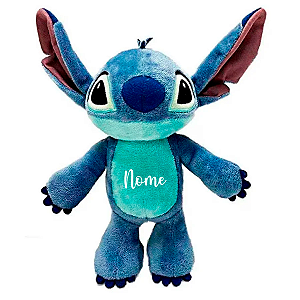 stitch de pelucia