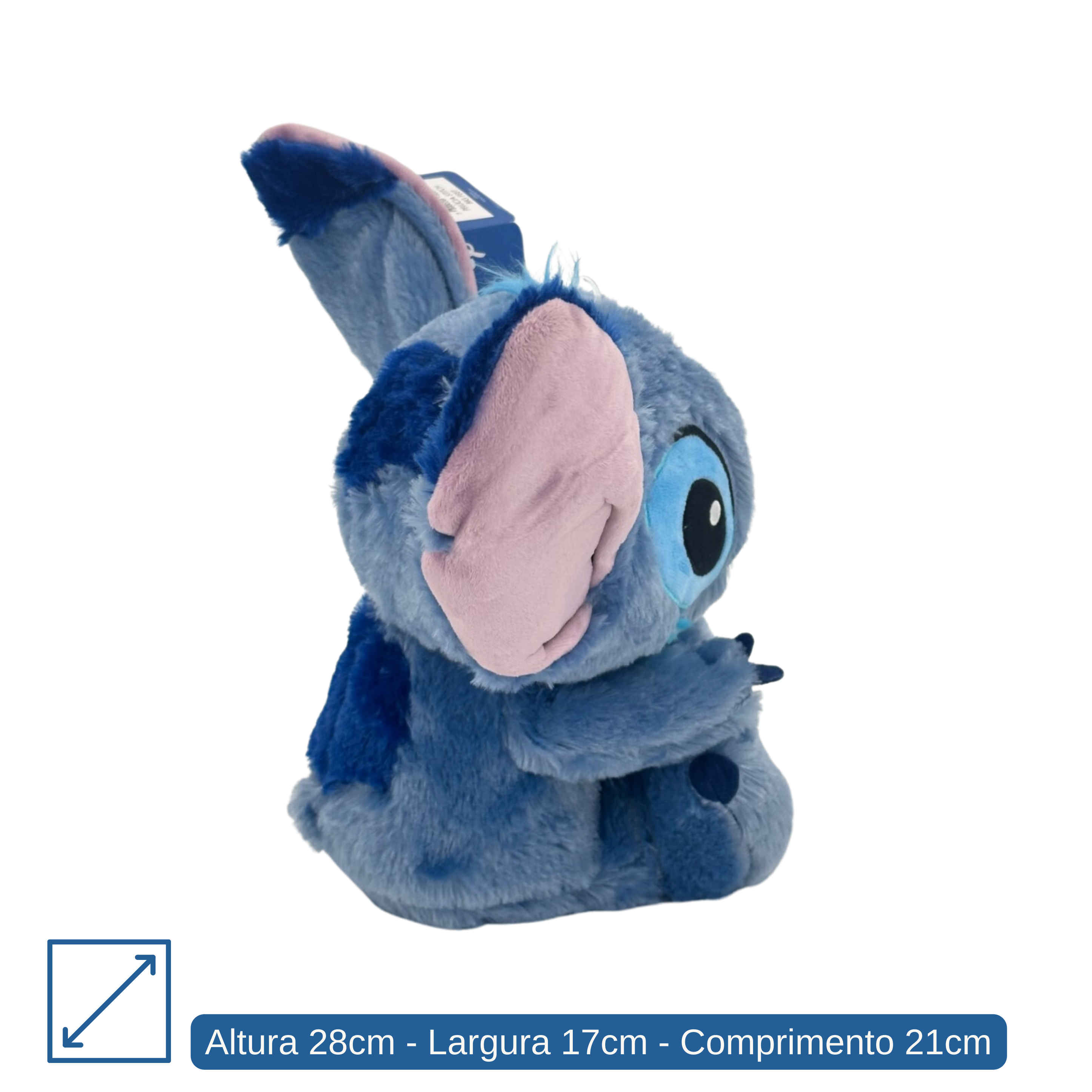 Guia Completo: Tipos de Pelúcias do Stitch
