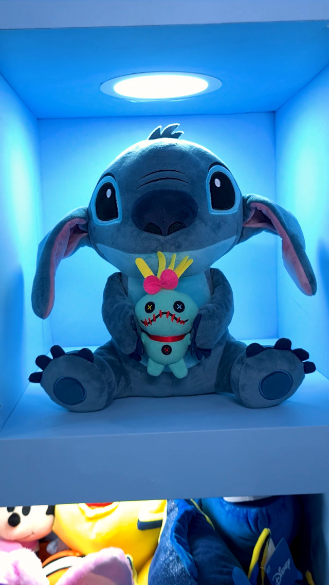 Guia Completo: Tipos de Pelúcias do Stitch