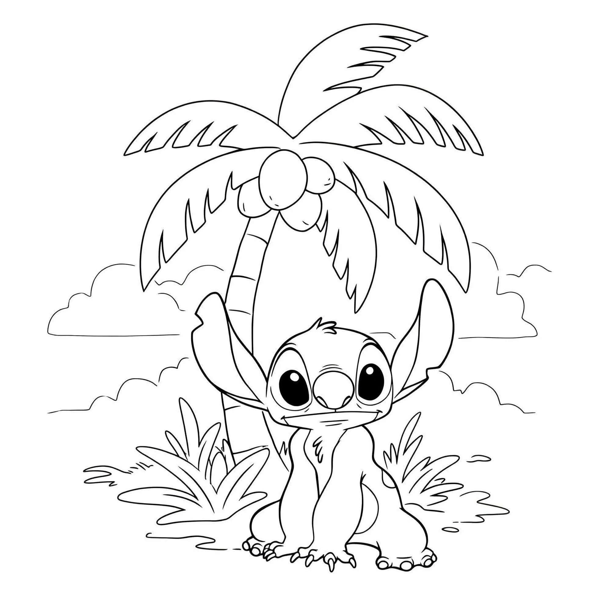 stitch em pdf para colorir
