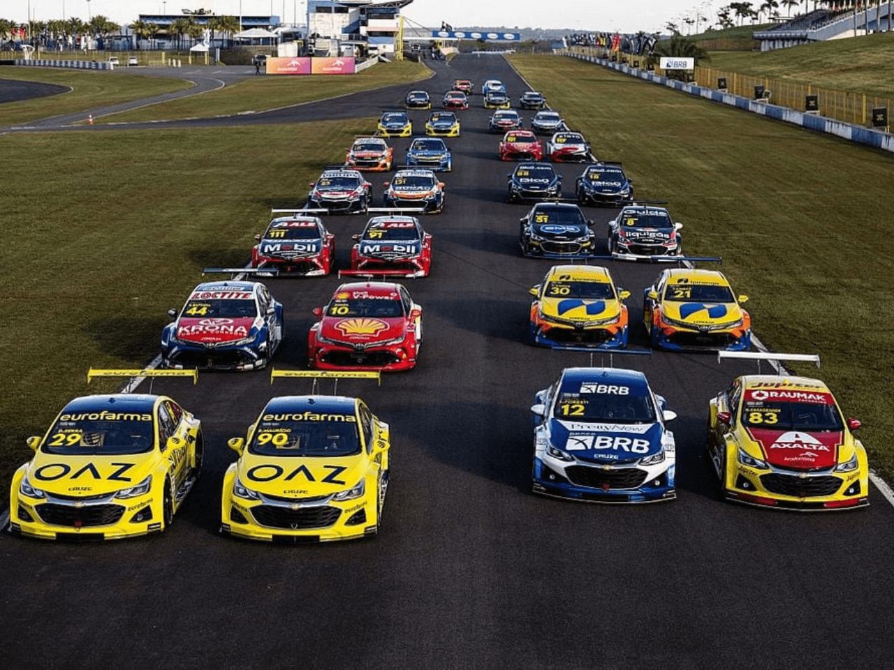 Impacto da Prova de Endurance no Calendário da Stock Car 2026