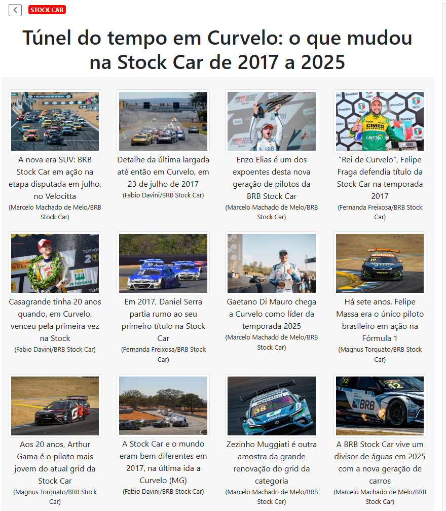 stock car brasil calendário