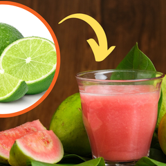 5 ideias de títulos:
1. Suco de Goiaba: O Poder Antioxidante e Imunológico que Você Precisa Conhecer
2. Desvendando os Benefícios do Suco de Goiaba para Digestão e Controle de Peso
3. Goiaba vs. Laranja: Por Que o Suco de Goiaba é Superior em Vitamina C?
4. Suco de Goiaba na Gravidez: Segurança e Benefícios para Gestantes
5. Receita Simples de Suco de Goiaba Fresco para Máxima Absorção de Nutrientes