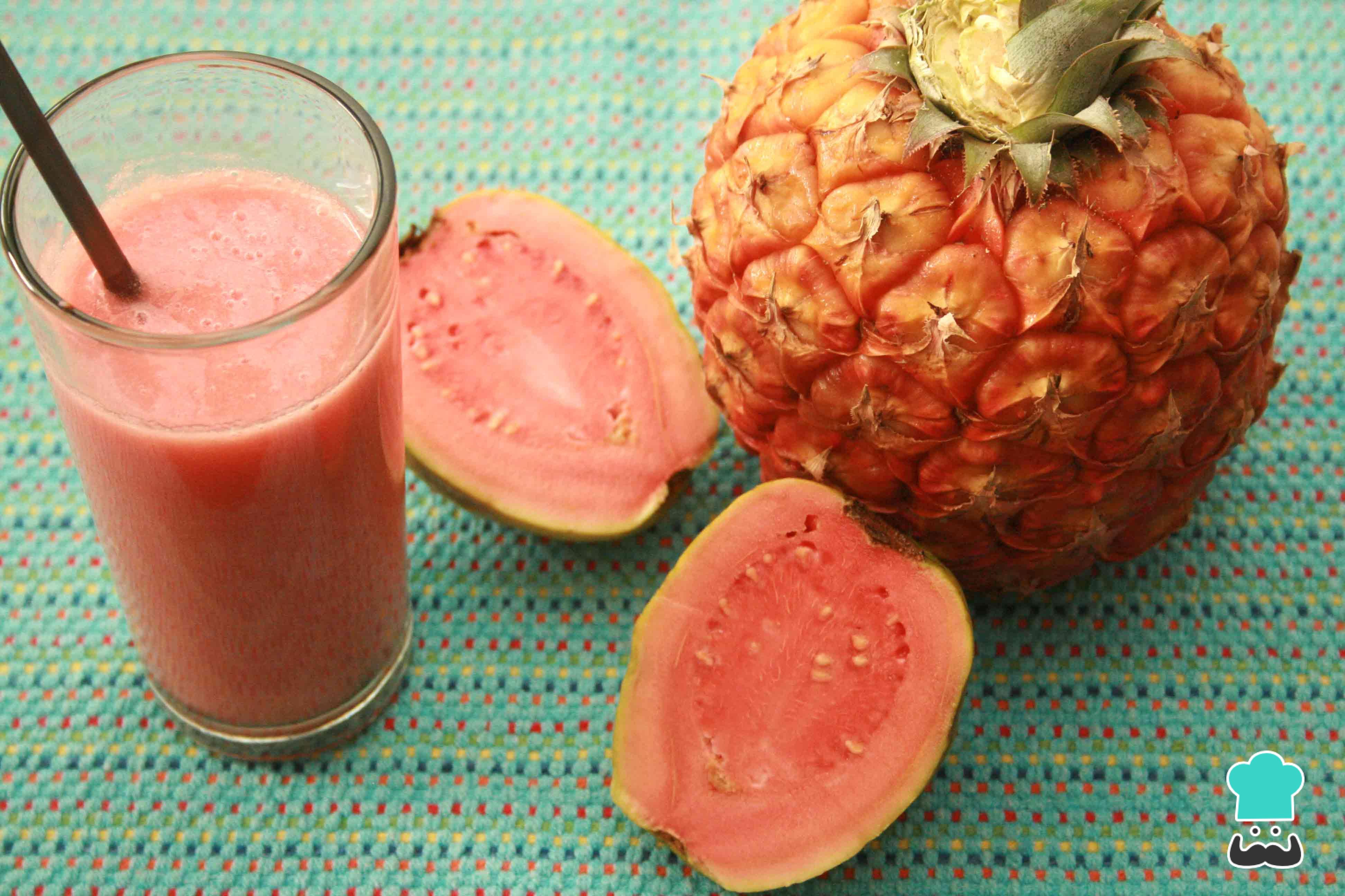 suco de goiaba beneficios