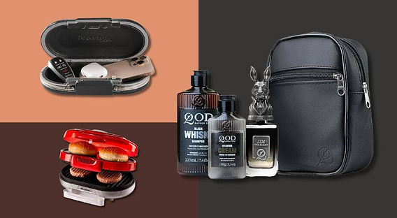 5 ideias de títulos:
1. Guia Completo: Presentes de Tecnologia para Homens em 2026
2. Autocuidado Masculino: Presentes que Elevam a Rotina
3. Presentes Personalizados: O Toque Único que Ele Vai Amar
4. Experiências Inesquecíveis: Presentes que Criam Memórias
5. Estilo e Acessórios: Presentes Clássicos e Modernos para Homens