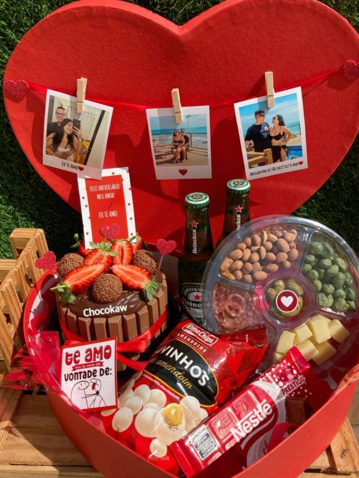 sugestão dia dos namorados