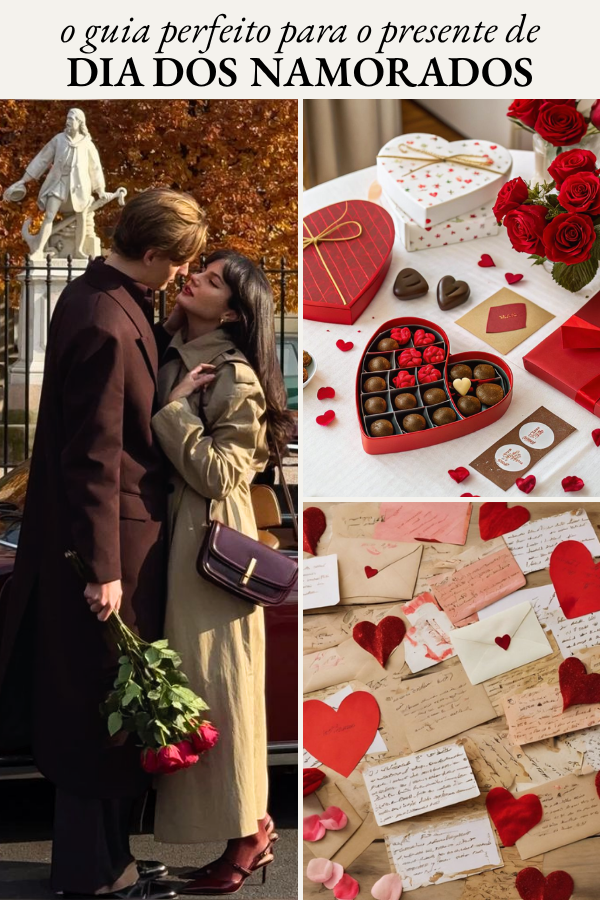 Guia completo de presentes tecnológicos para o Dia dos Namorados