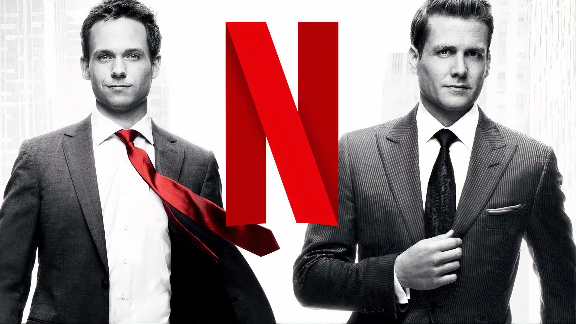 suits netflix