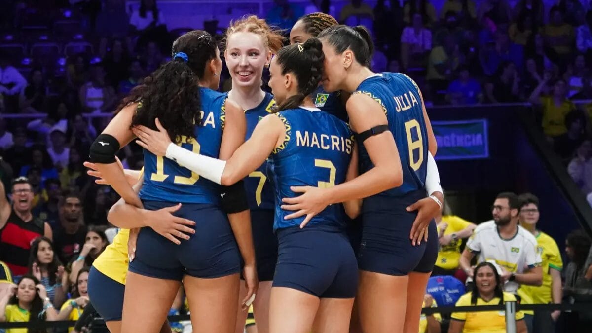 Adenízia: A MVP do Sul-Americano de Clubes 2025 e Seu Impacto no Vôlei Brasileiro