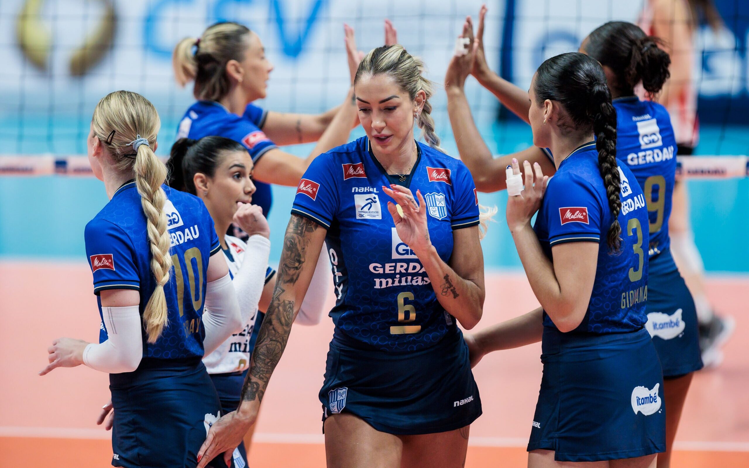 Calendário do Vôlei Sul-Americano: O Que Esperar de 2025 e 2026