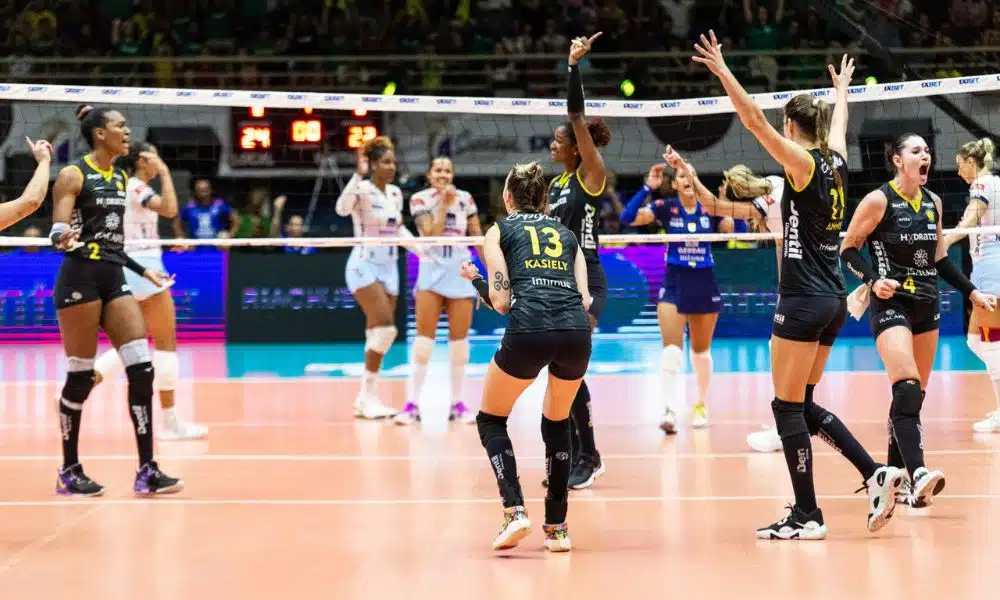 Calendário do Vôlei Sul-Americano: O Que Esperar de 2025 e 2026