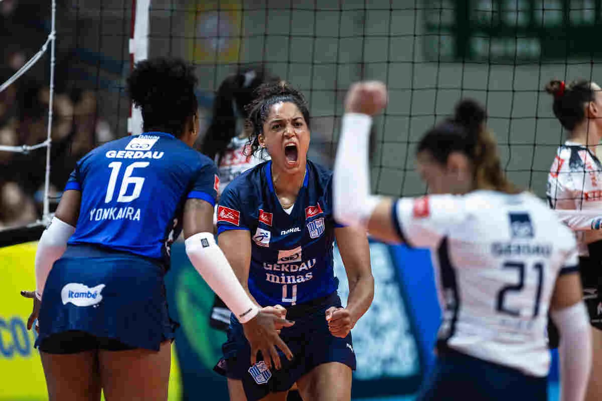 sul americano de volei feminino 2025