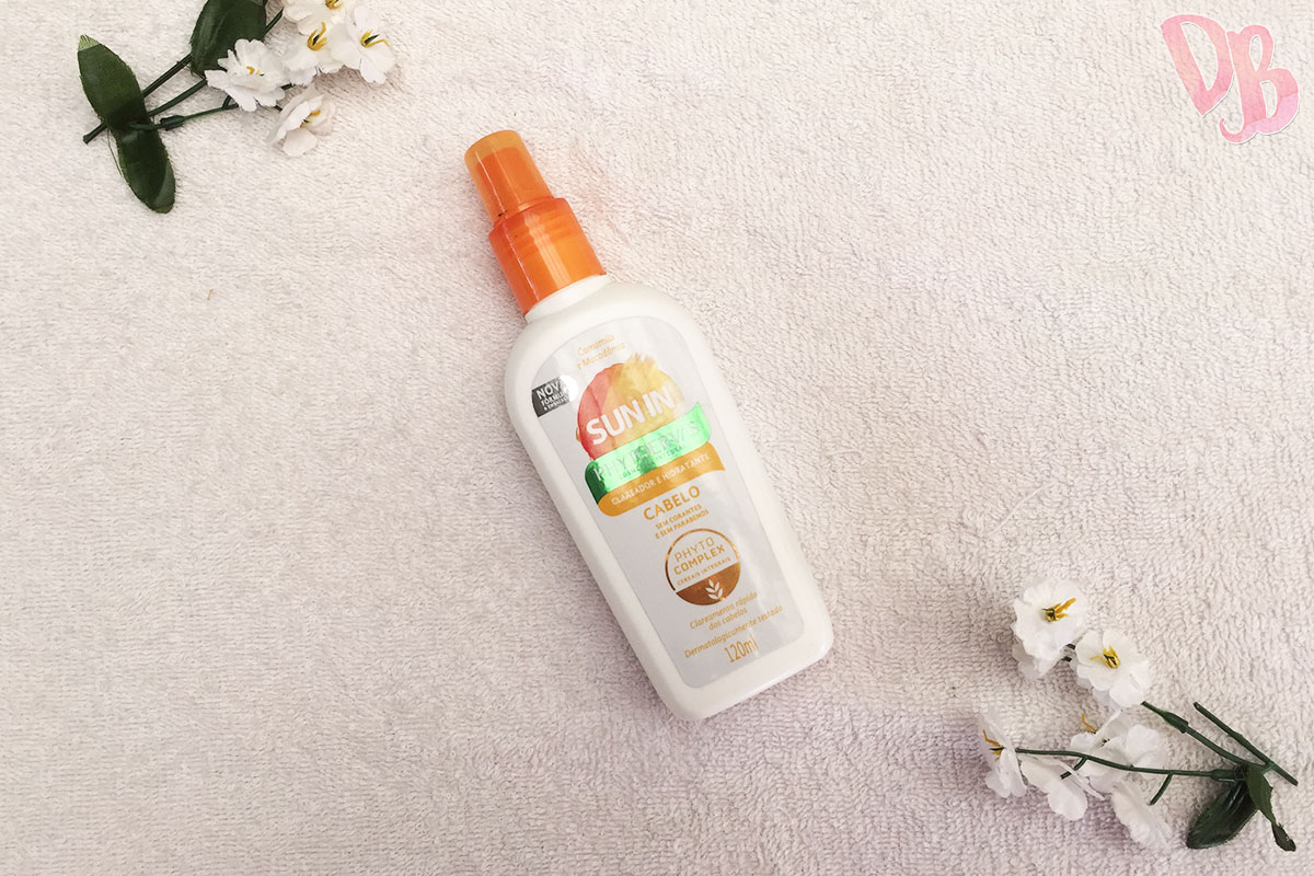 Cronograma Capilar para Cabelos Clareados com Sun In: Mantenha Seus Fios Saudáveis