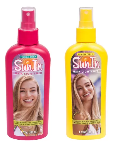 Como Clarear o Cabelo com Sun In: Dicas de Aplicação e Cuidados Essenciais