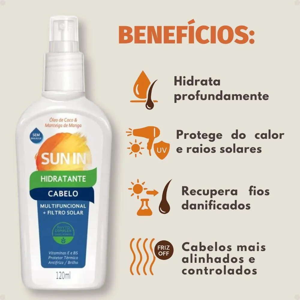 Sun In x Cabelo com Química: Compatibilidade e Riscos que Você Deve Conhecer