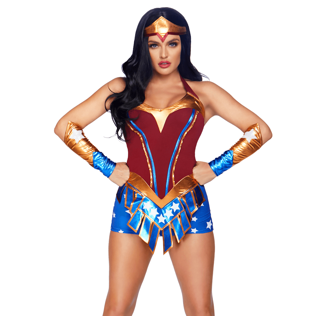 As Diferentes Versões da Superwoman na DC