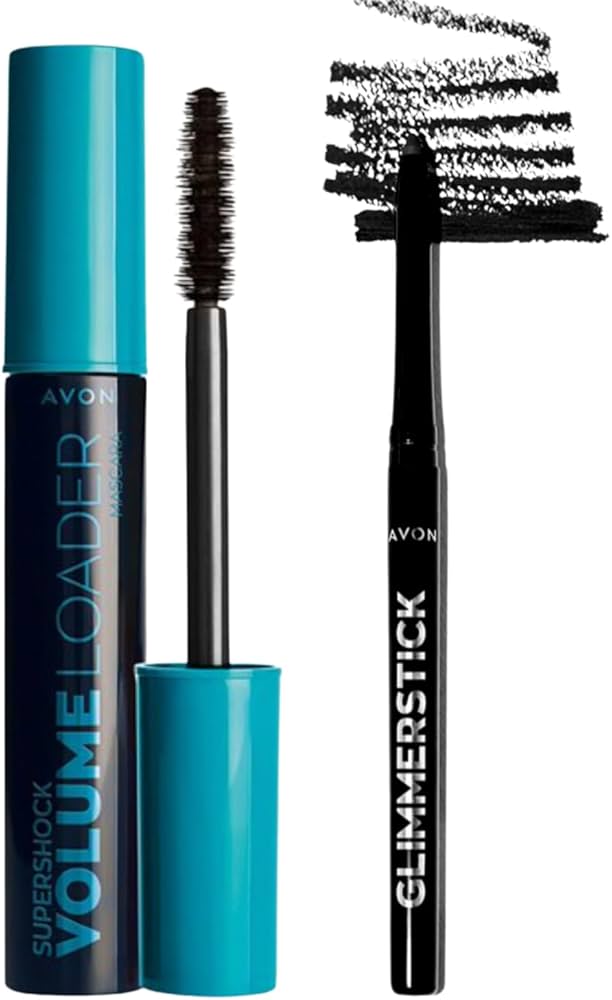 Comparativo: Avon Supershock Volume Max vs. outras máscaras populares