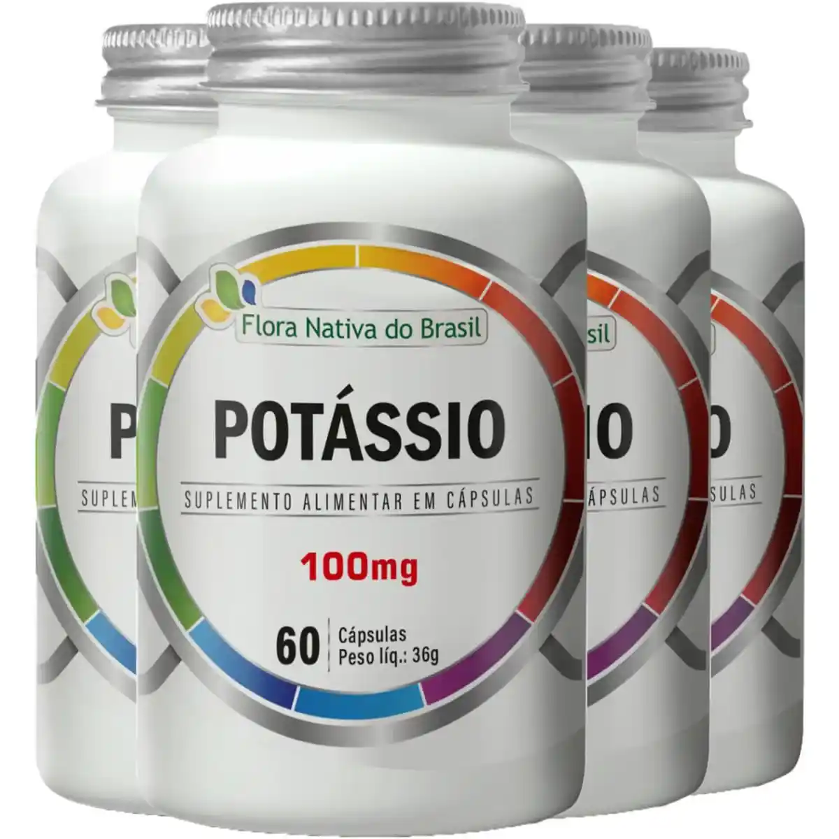 suplementos de potassio