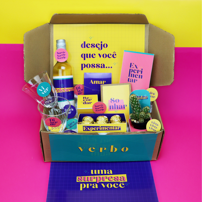 surpresa para namorada