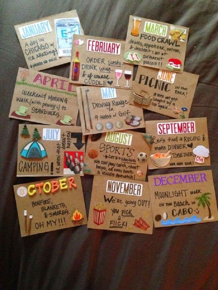 surpresa para namorada