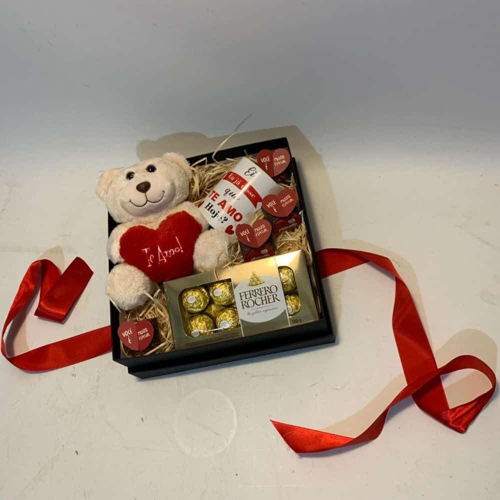 surpresa para namorado