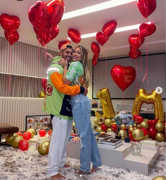 como surpreender o namorado em casa