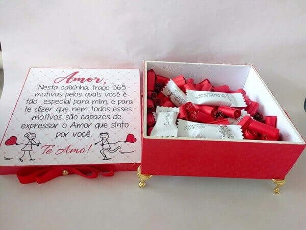 como surpreender o namorado em casa