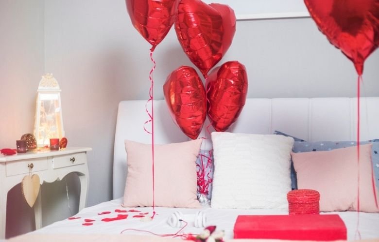 surpresas para fazer para o namorado