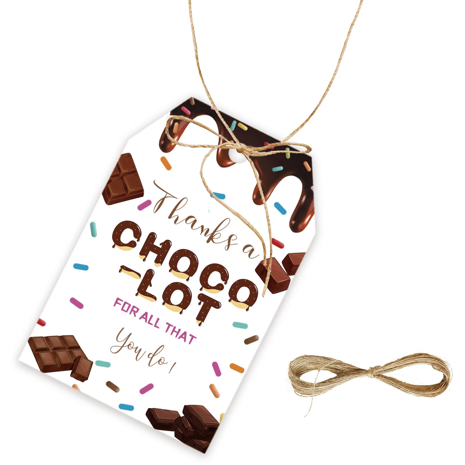 tag chocolate