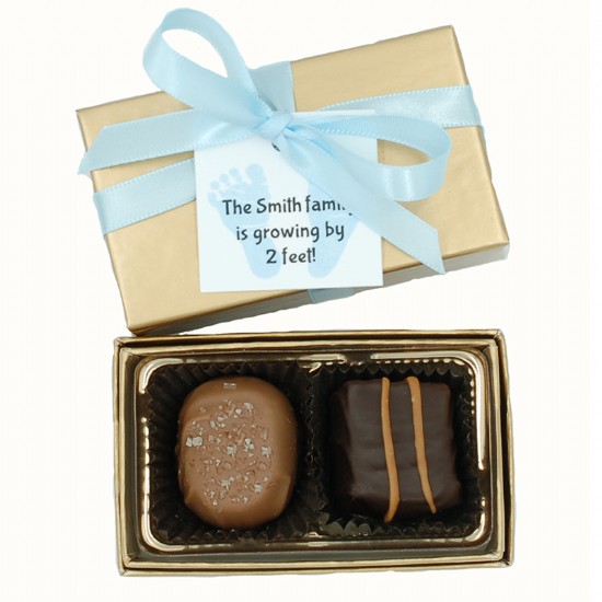 Como Criar Tags Personalizadas para Chocolates em Casa