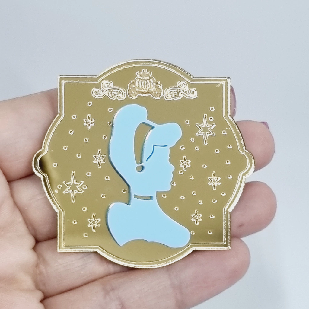 Guia completo de decoração para festa Cinderela