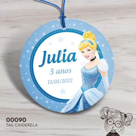 tag cinderela